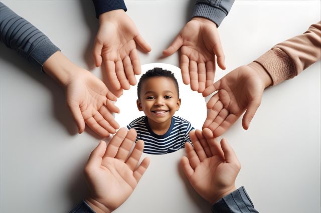 Importância da rede de apoio no desenvolvimento infantil por que pais e terapeutas não devem enfrentar sozinhos