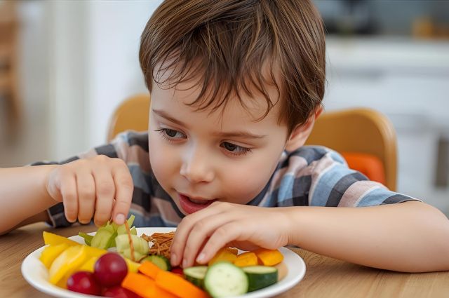 Seletividade Alimentar em crianças autistas: causas, impacto e estratégias eficazes