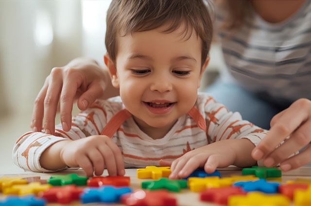 Deficiência intelectual Infantil: sinais, diagnóstico e como apoiar o desenvolvimento